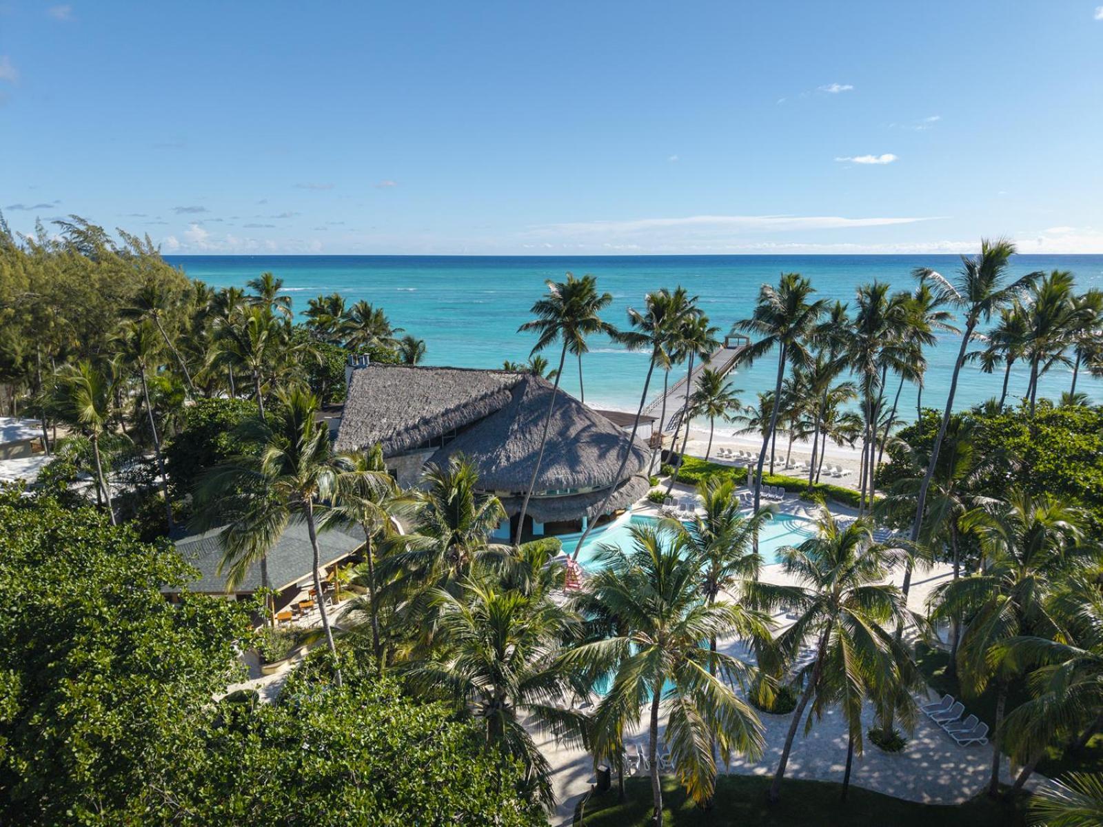 IMPRESSIVE PUNTA CANA - RESERVA ALOJAMIENTO DE 5 ESTRELLAS EN EL CORTECITO