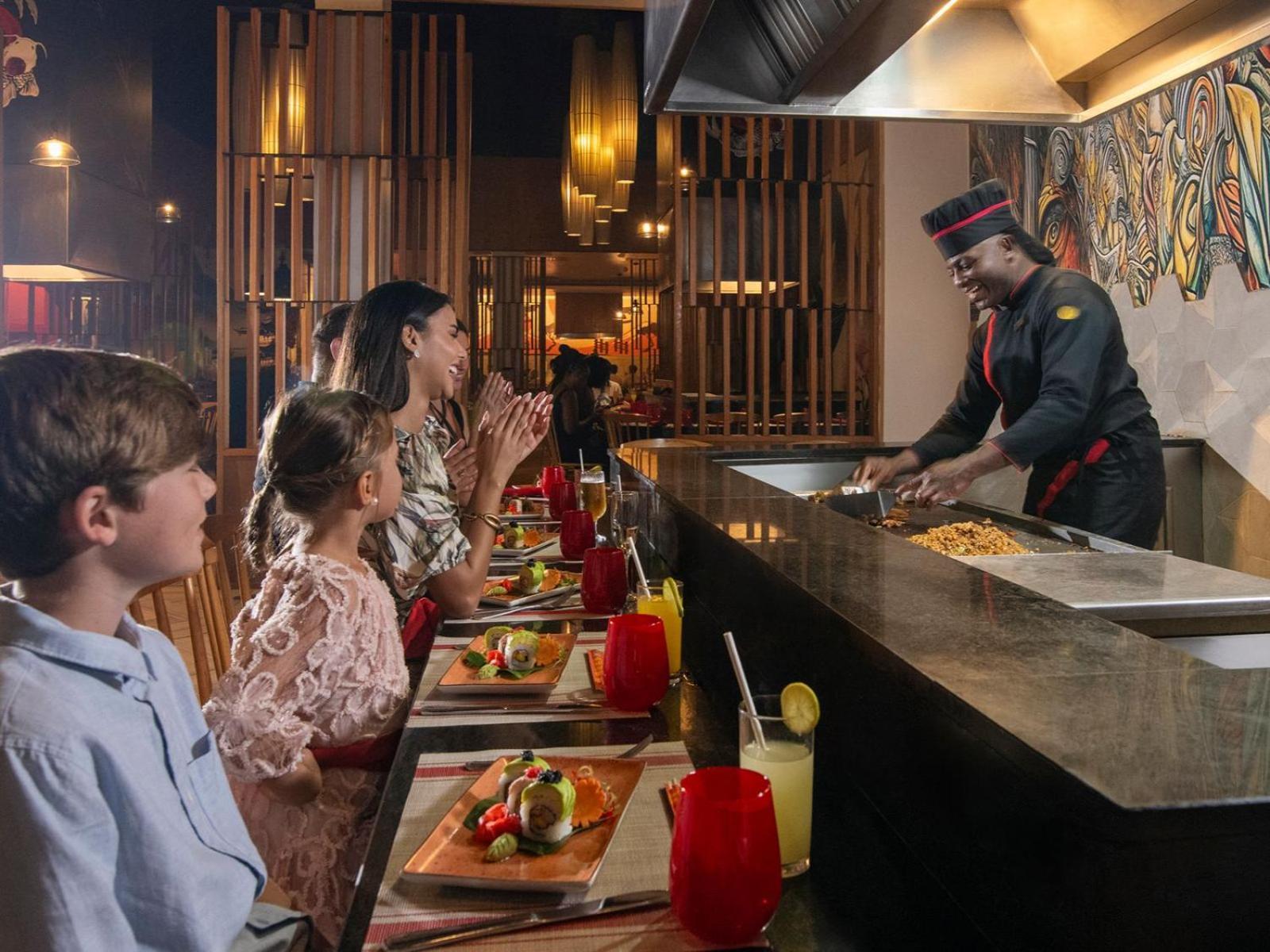 IMPRESSIVE PUNTA CANA - RESERVA ALOJAMIENTO DE 5 ESTRELLAS EN EL CORTECITO